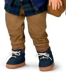 Amazon.com: The Ashton-Drake Galleries Little Explorer Liam Lifelike Toddler Doll by Ping Lau, So Truly Real Poseable Lifelike Doll with RealTouch Vinyl Skin, Dragonfly Accessory, 6-Piece Outfit and Backpack, : Toys &
