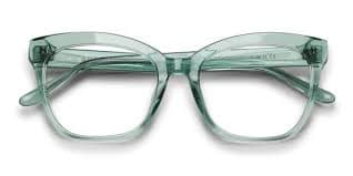 Diff Winston Green Prescription Eyeglasses