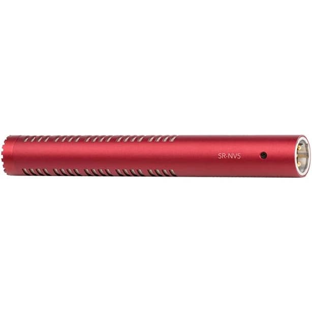 Saramonic SR-NV5 Directional Cardioid Condenser XLR Microphone