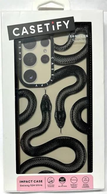 Casetify Impact Case for Samsung Galaxy S24 Ultra