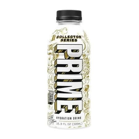 Prime Hydration Collector Series Sports Drink
