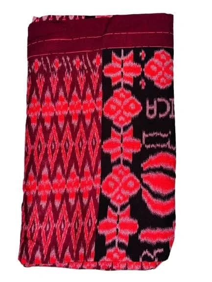 African Lungi Sarong – Unisex Cotton Wrap, Beach Cover-up, Bohemian