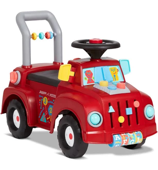 Radio Flyer Tinker Truck