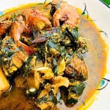 OKAZI SOUP – East Soul Food