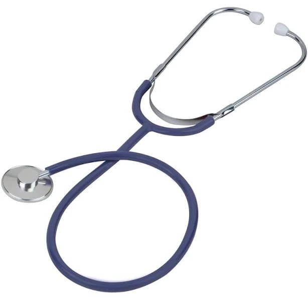 Veridian Prism Series Single Head Nurse Stethoscope