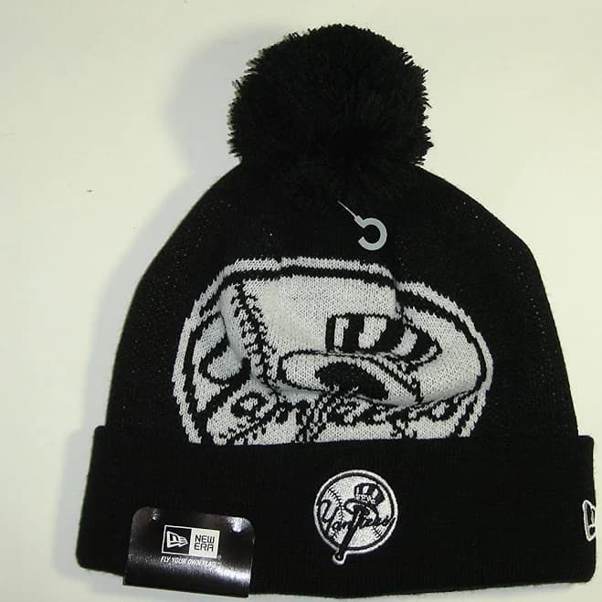 New Era New York Yankees MBL Beanie Hat