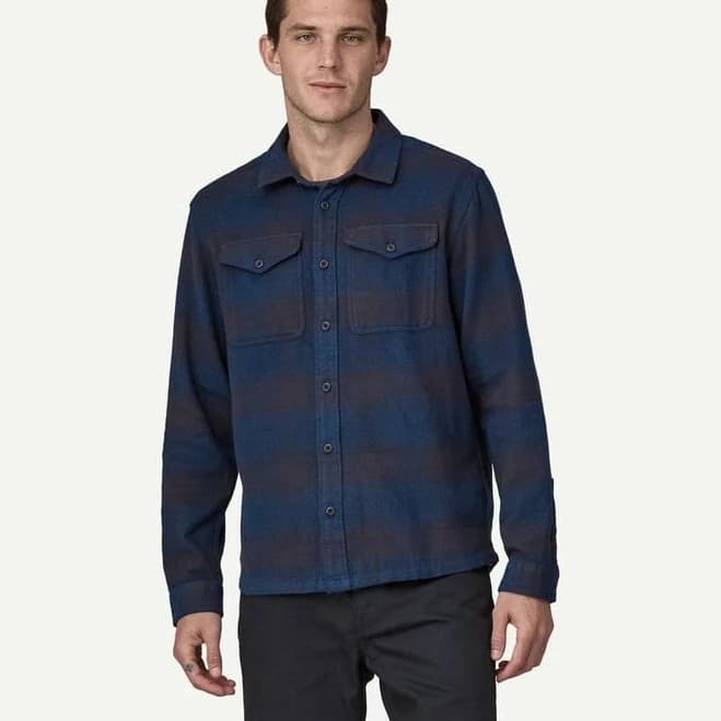 Patagonia Men's Fjord Flannel Shirt