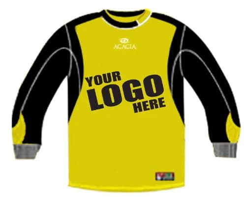 Acacia Elite Soccer Goalkeeper Jerseys
