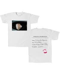 Amanda Lepore: The 2007 Icon Premium Tee (Double Sided) – Voss Management