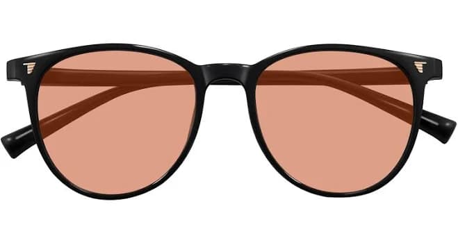 Round TR90 Sunglasses
