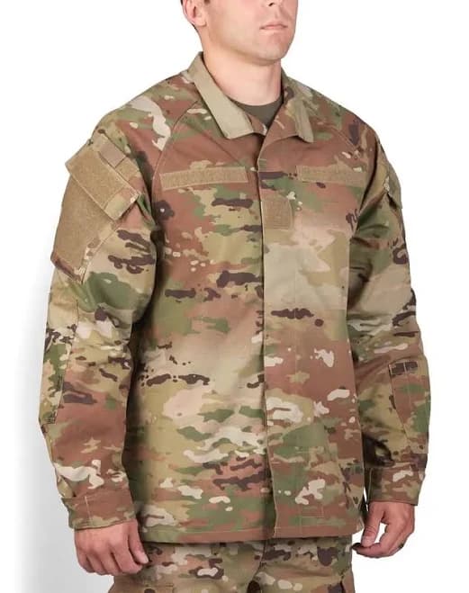 Propper Men's OCP Hot Weather Coat