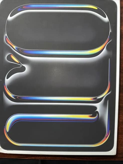 Restored Apple M4 iPad Pro 13 inch 512gb