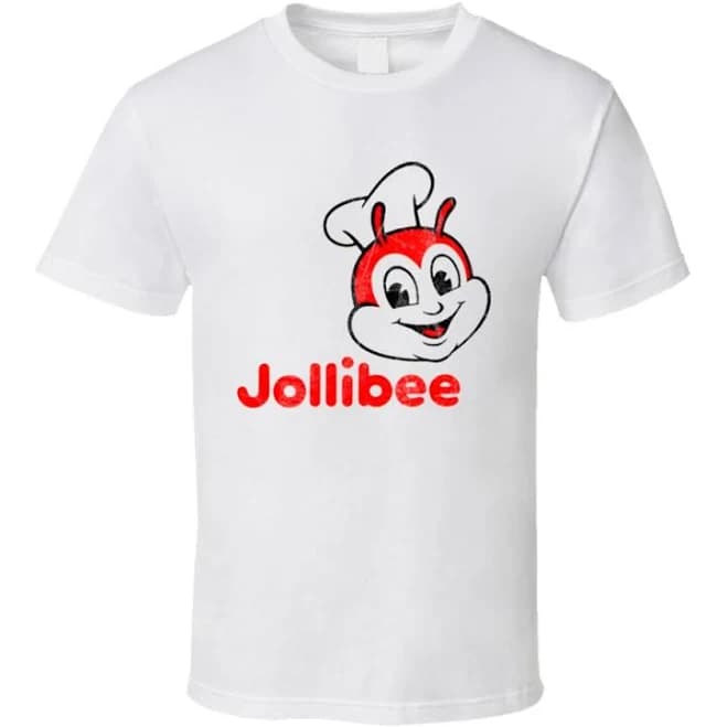 Jollibee Bee Mascot T Shirt
