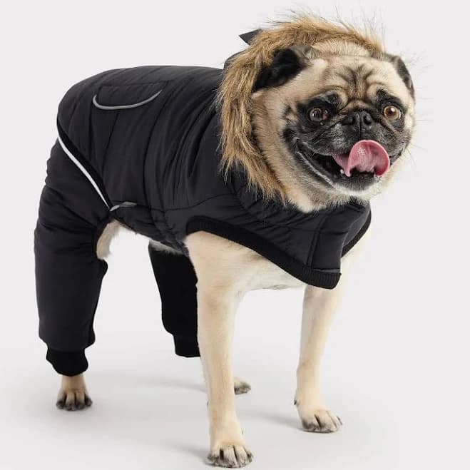 GF Pet Creekside Snowsuit
