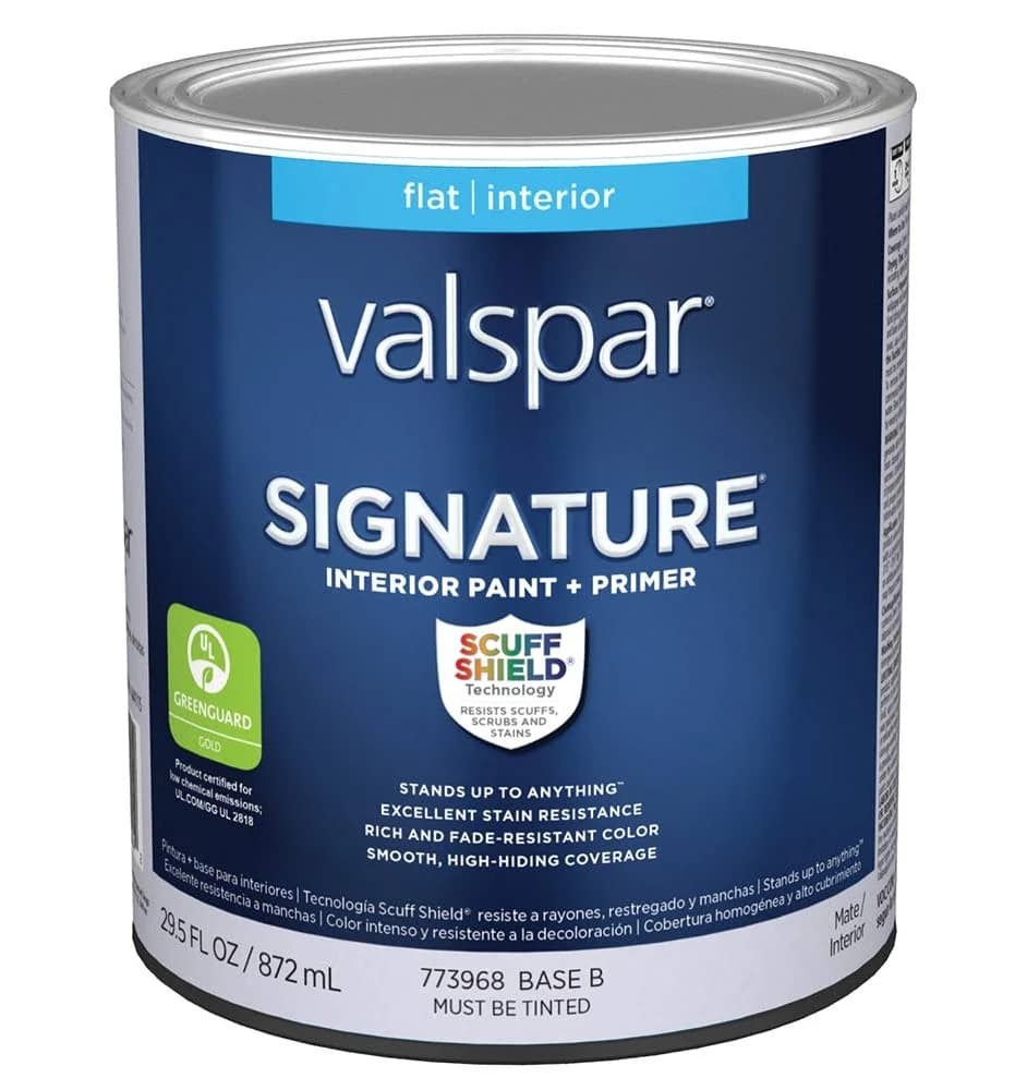 Valspar Signature Satin Interior Paint Paint + Primer