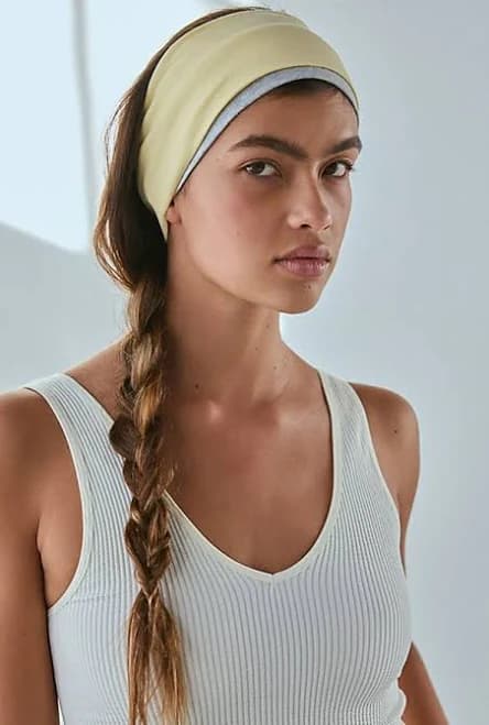 Urban Outfitters Soft & Stretchy Knit Headband Set