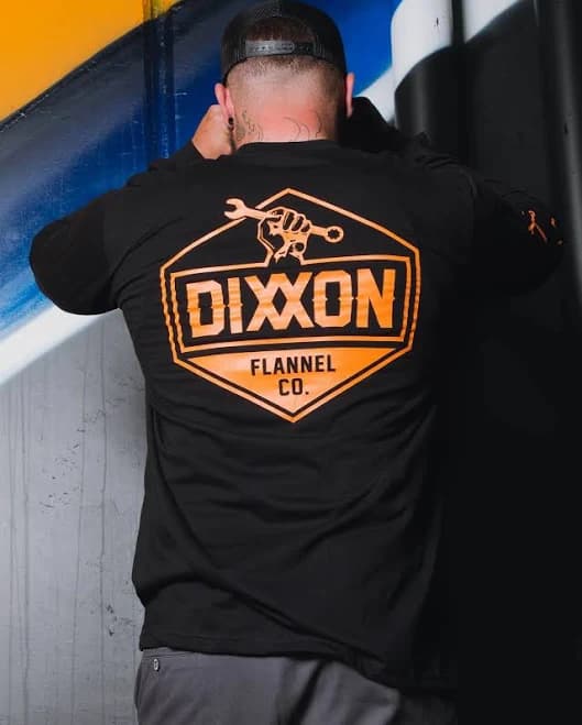Dixxon Flannel Co. Men's Working Class Long Sleeve T-Shirt