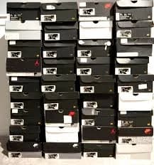 Authentic Air Jordan BOXES ONLY - Pick your replacement box(s) see list below!