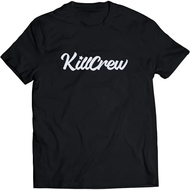 Script T-Shirt