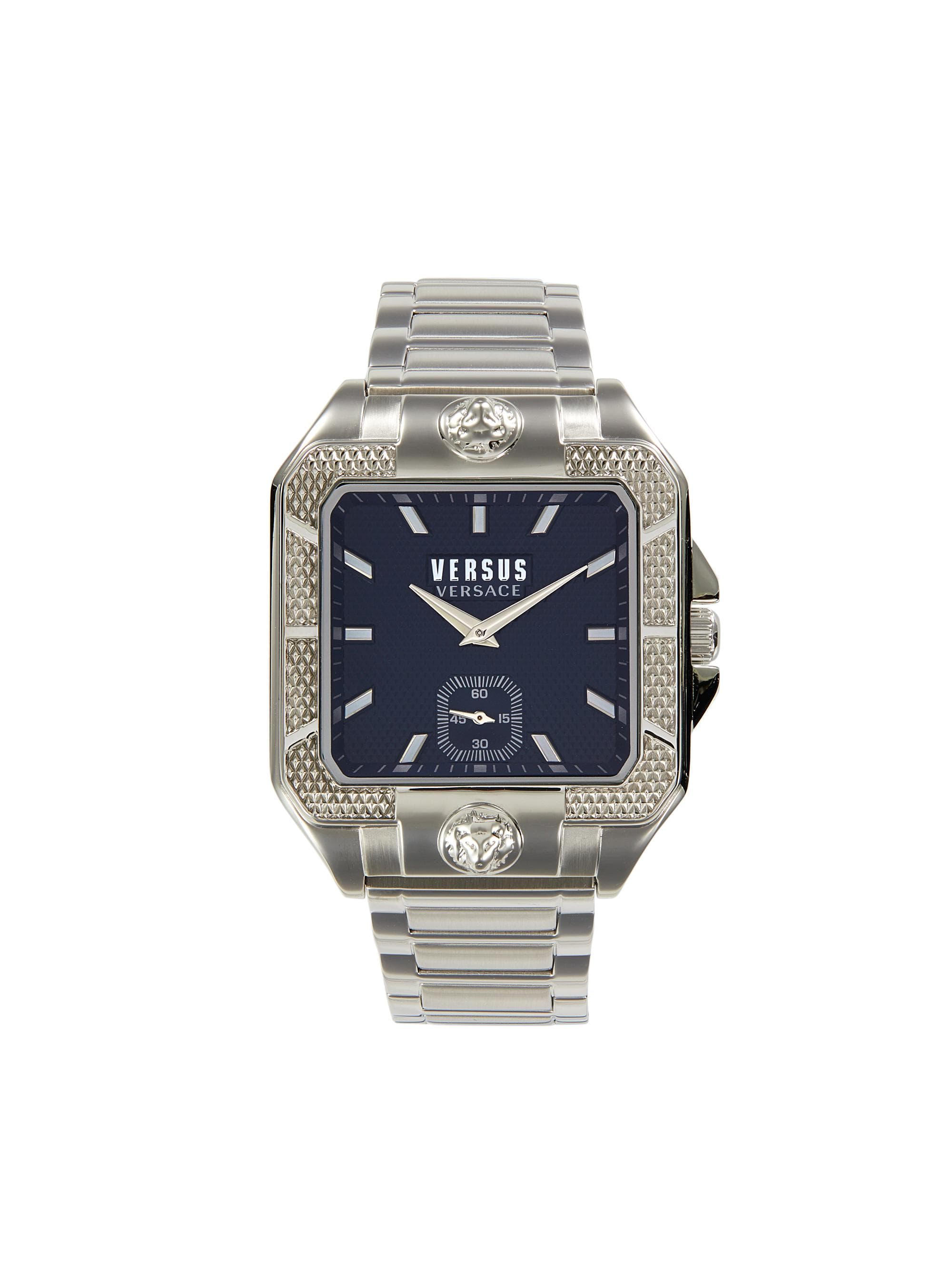 Versace Men's Teatro Watch