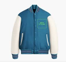 Varsity Made Granite Hills High School CA Letterman Jacket