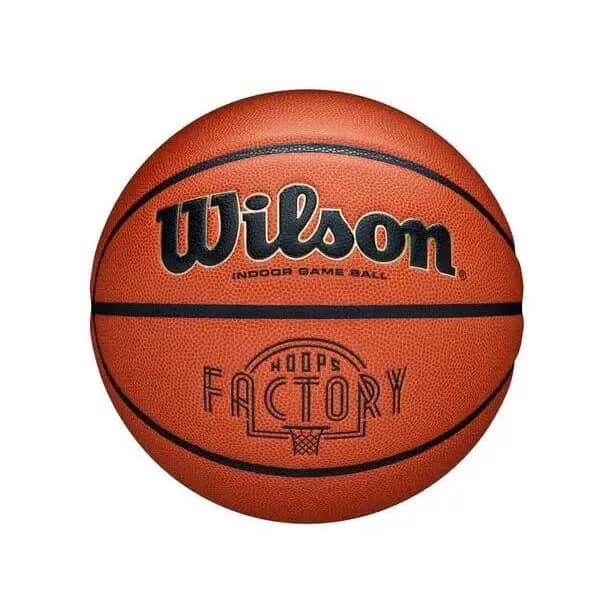 Wilson, Basketball Balls, (6)