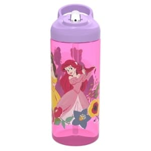 Marvel Spider-Man & Friends Plastic Murphy Bottles, 16.5-oz.