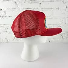 Vintage Hoover Library-museum Snapback Hat - Etsy