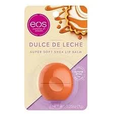 EOS Super Soft Shea Lip Balm Sphere Dulce de Leche