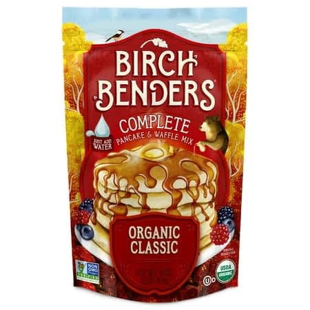 Birch Benders Organic Classic Pancake & Waffle Mix