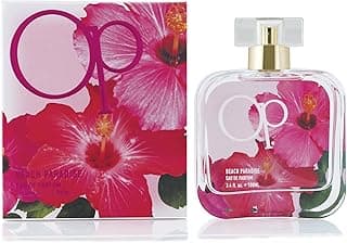 Ocean Pacific Beach Paradise Eau De Parfum for Women, 3.4 Ounce