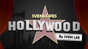 Svengali Envelopes (Hollywood) by Sven Lee