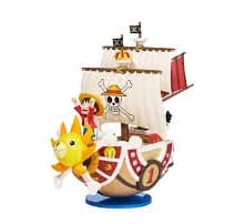 One Piece Figure: Thousand Sunny
