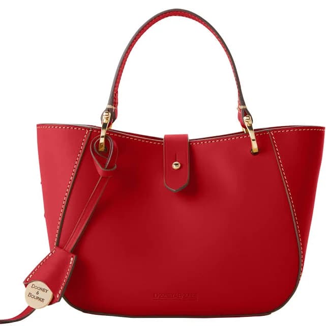 Dooney & Bourke Women's Alto Mini Leather Camilla Bag