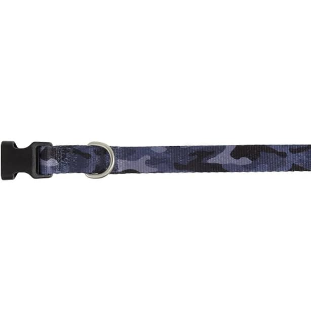 Top Paw Camo Dog Collar