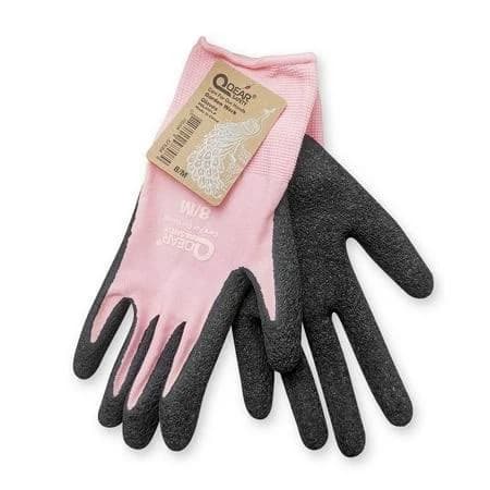 Qear Women's Textured Gardening Gloves