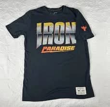 Under Armour Men's Project Rock Paradise Short Sleeve T-Shirt