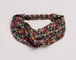 Silk Headwrap - Dolce Vita - Etsy