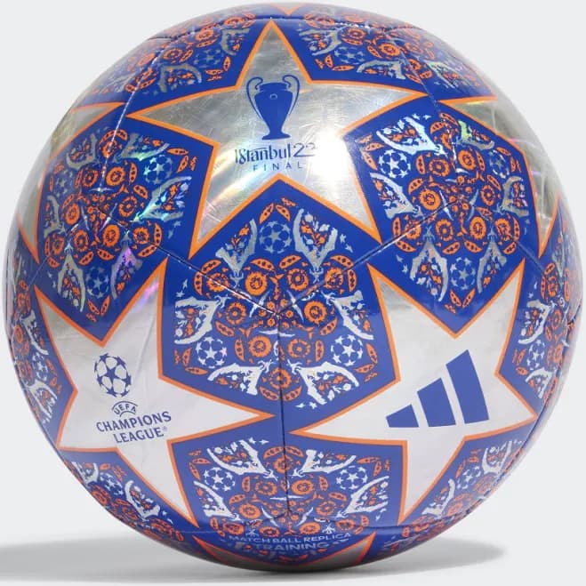 adidas UCL Training Hologram Ball