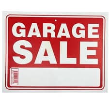 Yard Signs (Multiple Designs Available) - Walmart.com