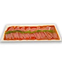 New Style Seared Tuna Sashimi