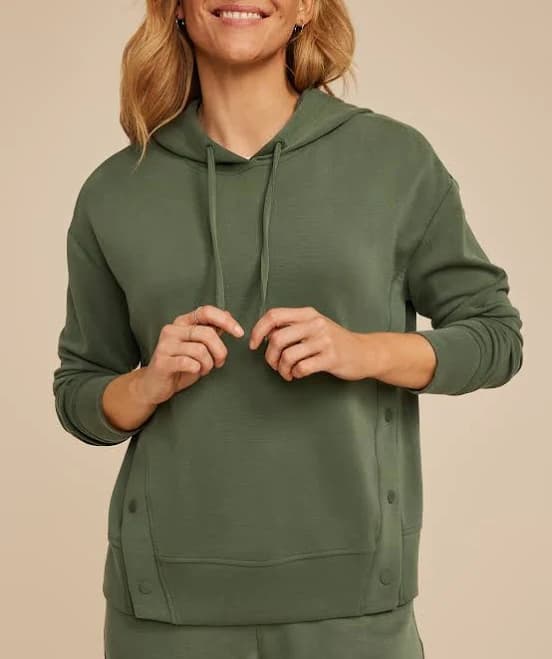 maurices Women's Cloud Scuba Knit Hoodie
