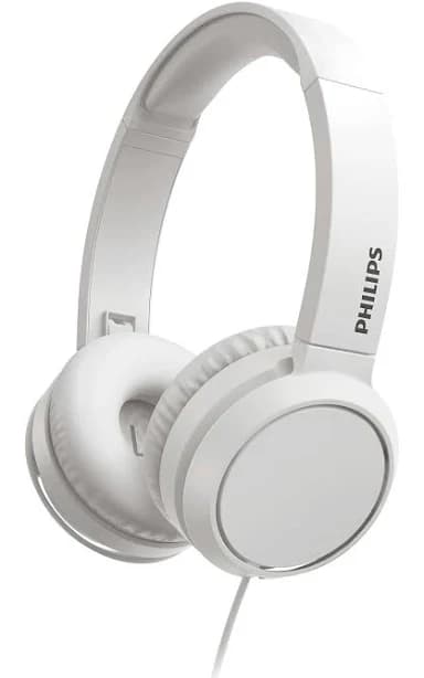 Philips 3000 Series Ear Headphones with 32mm Drivers and Closed-Back Design