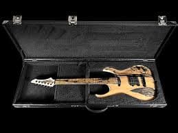 2023 Valenti Callisto Custom Pale Moon Ebony ~ Natural Satin | Reverb The Netherlands
