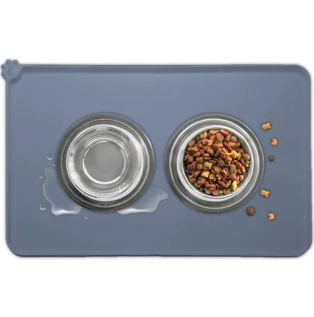 SunGrow Silicone Pet Feeding Mat