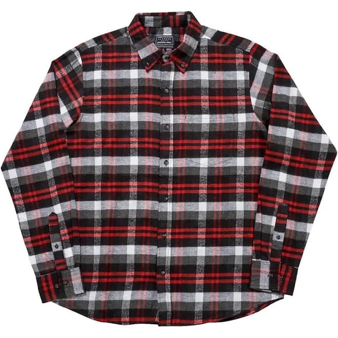 Men's Jackson Hole Flannel Shirt