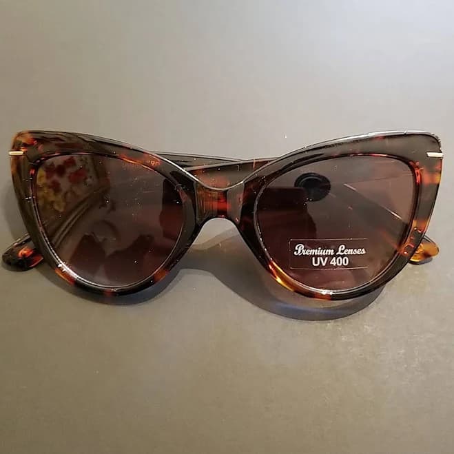 Cateye Sunnies