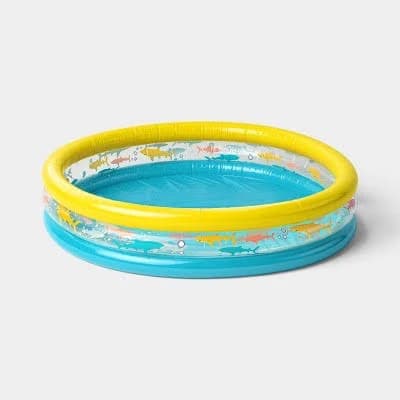 Sun Squad 105 Galton Round 3 Ring Pool