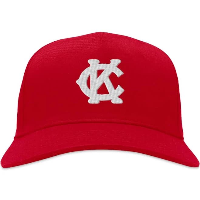 NLB Monarchs Snapback Hat