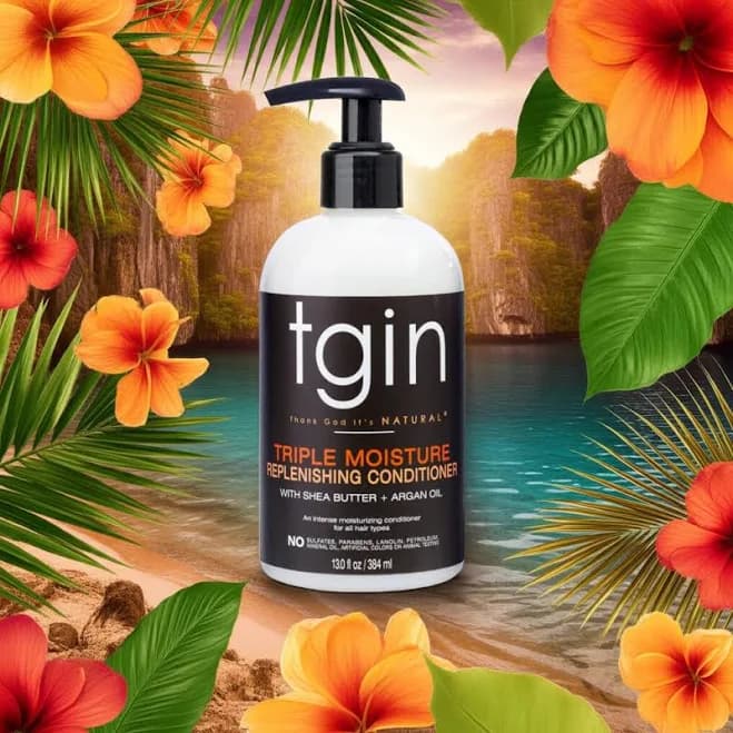 Tgin Triple Moisture Replenishing Conditioner